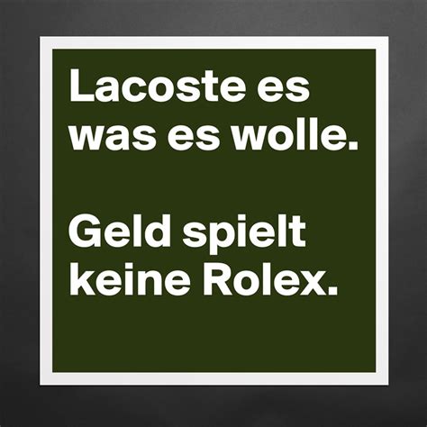 es spielt doch keine rolex|Olexesh – Geld spielt keine Rolex Lyrics .